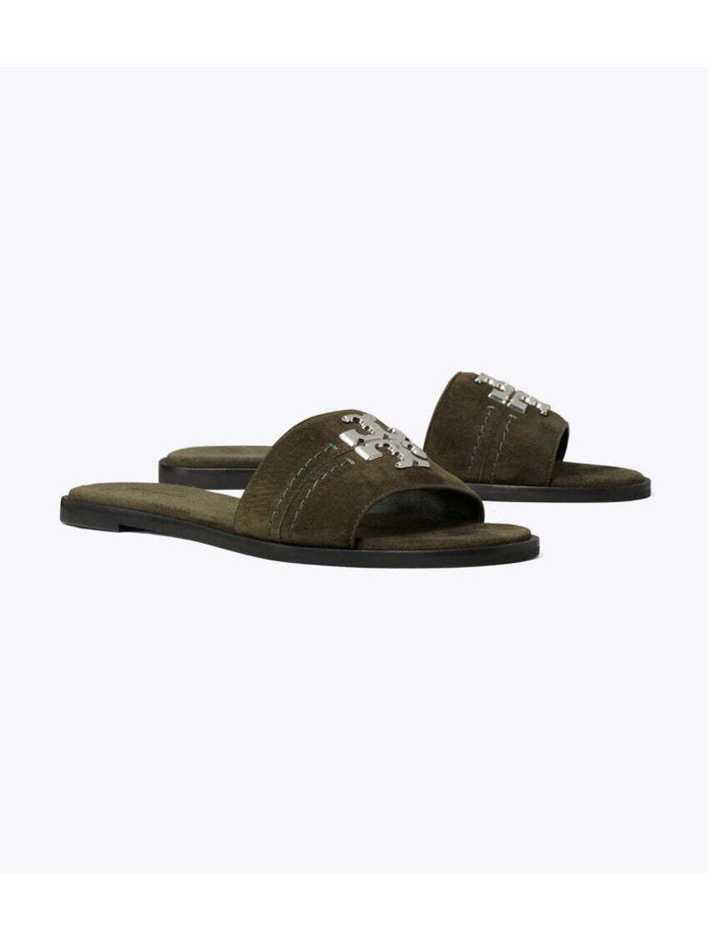 Tory Burch Everly Slide(PLEASE REQUEST YOUR SIZE BEFORE PURCHASING)